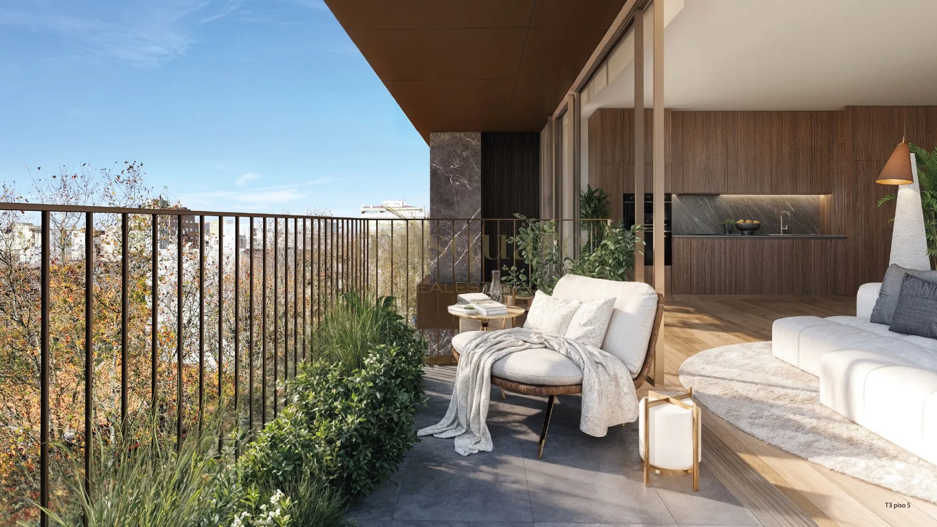 Flat T3, Porto, Matosinhos